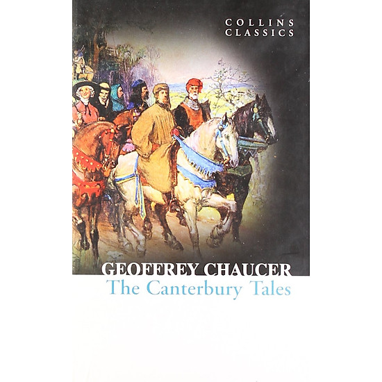 [Download sách] Canterbury Tales